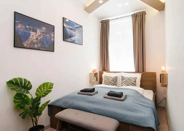 度假居 Perfect Place In The Heart Of Downtown
