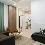 Perfect Place In The Heart Of Downtown בית נופש בודפשט