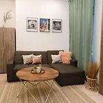 בית נופש Perfect Place In The Heart Of Downtown *