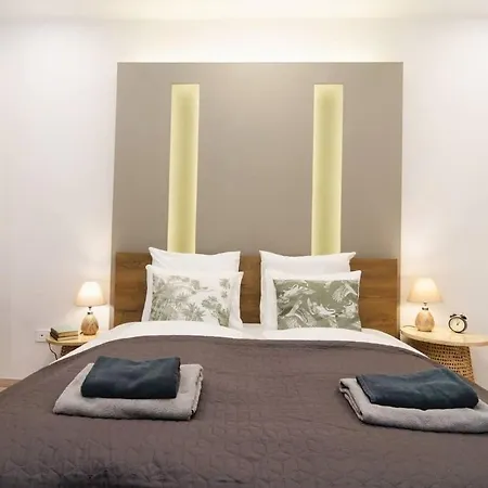 בית נופש Perfect Place In The Heart Of Downtown *