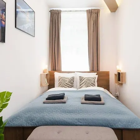 Perfect Place In The Heart Of Downtown * בודפשט