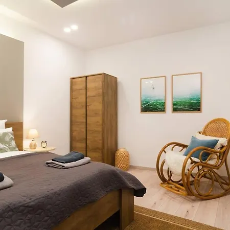 Holiday home Perfect Place In The Heart Of Downtown