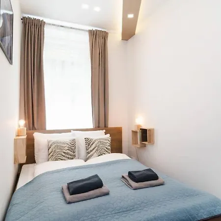 Holiday home Perfect Place In The Heart Of Downtown Budapest
