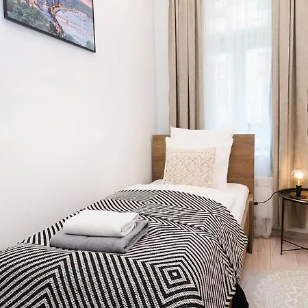 Perfect Place In The Heart Of Downtown Holiday home Budapest