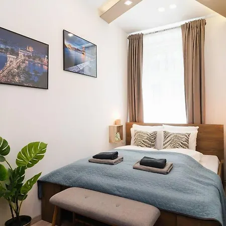 Perfect Place In The Heart Of Downtown Budapest